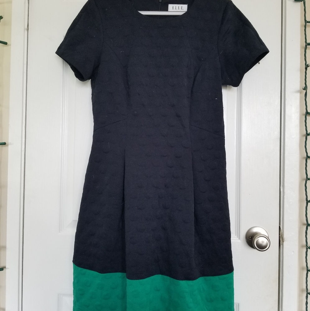 Elle A-Line Dress